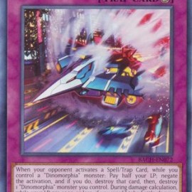 Dinomorphia Sonic (BACH-EN072) - 1st Edition