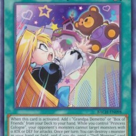 Doll Happiness (BACH-EN098) - 1st Edition