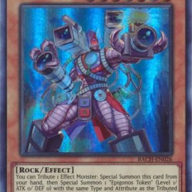 Epigonen, the Impersonation Invader (BACH-EN026) - 1st Edition