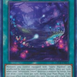 Forest of Lost Flowers (GRCR-EN034) - 1st Edition