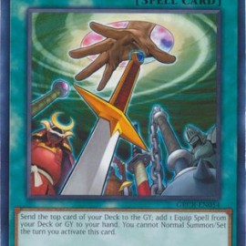 Hidden Armory (GRCR-EN054) - 1st Edition