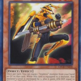 Inzektor Hornet (GRCR-EN038) - 1st Edition