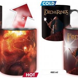 Κούπα You Shall Not Pass (Heat Change 460ml)