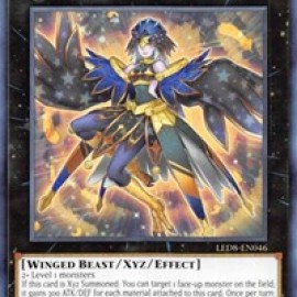 Lyrilusc - Recital Starling (LED8-EN046) - 1st Edition