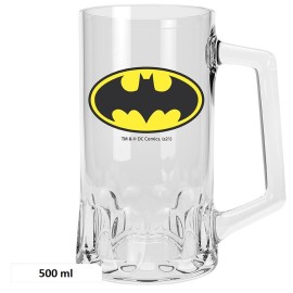 Ποτήρι Μπύρας Batman (500ml)