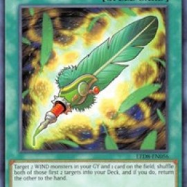 Quill Pen of Gulldos (LED8-EN056) - 1st Edition