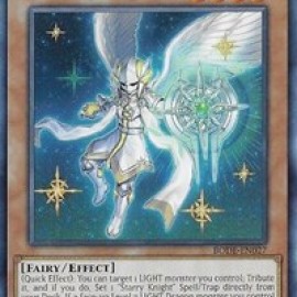 Starry Knight Orbitael (BODE-EN027) - 1st Edition