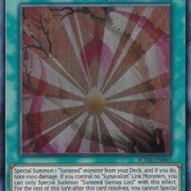 Sunvine Sowing (BODE-EN065) - 1st Edition