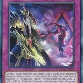 Swordsoul Blackout (BODE-EN073) - 1st Edition