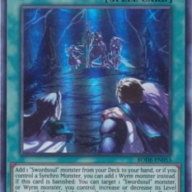 Swordsoul Emergence (BODE-EN053) - 1st Edition
