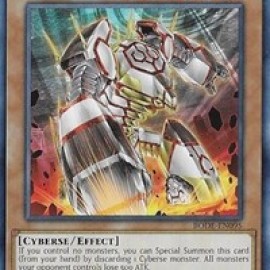 Threshold Borg (BODE-EN095) - 1st Edition