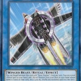 Transonic Bird (BODE-EN037) - 1st Edition