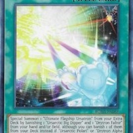 Ursarctic Drytron (BODE-EN066) - 1st Edition