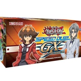 Yugioh Speed Duel GX: Duel Academy Box